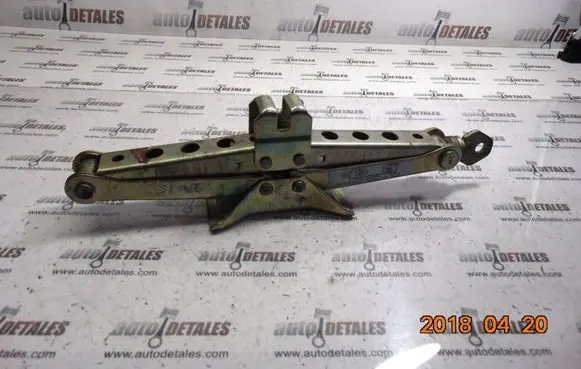 Mitsubishi Space Star Lift Jack 