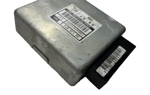 Opel Zafira A Gearbox control unit/module 09132677 ZBBA001493
