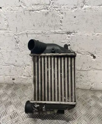 Audi A6 S6 C6 4F Intercooler radiator 4F0145805E