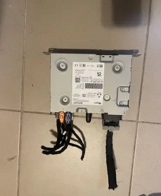 GPS navigation control unit/module