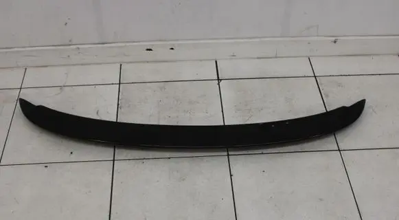 Toyota Yaris Rear window tailgate spoiler 760850D070