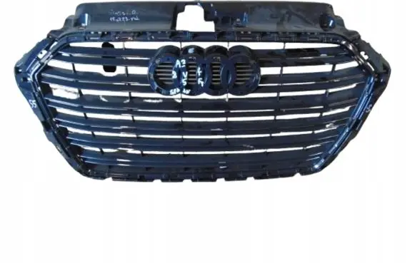 Audi A3 S3 8V Front bumper upper radiator grill