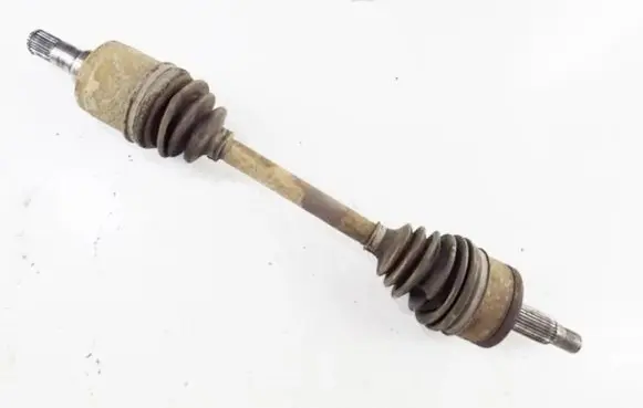 Dodge Magnum Front driveshaft