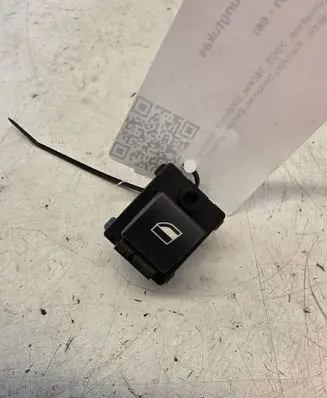 BMW 7 E65 E66 Electric window control switch 8379597