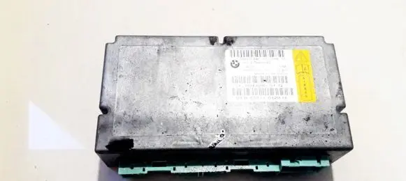 BMW 5 E60 E61 Airbag control unit/module 65776943085 532221840