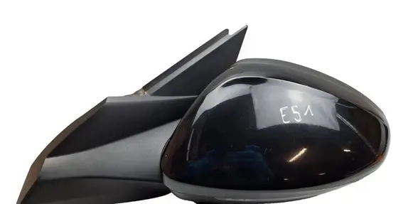 Peugeot 2008 II Front door electric wing mirror 98471897XT E20418180 E20419005