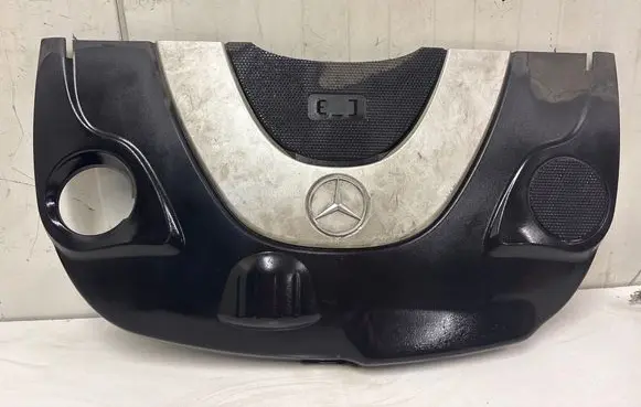 Mercedes-Benz SL R230 Engine cover (trim) A2730100467 153901 GE10MD20