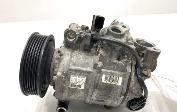 Audi A6 C7 Air conditioning (A/C) compressor (pump) 4G0260805B