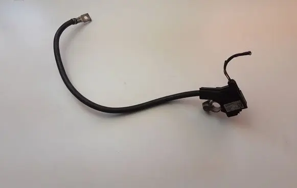 BMW 5 F10 F11 Negative earth cable (battery) 9234437