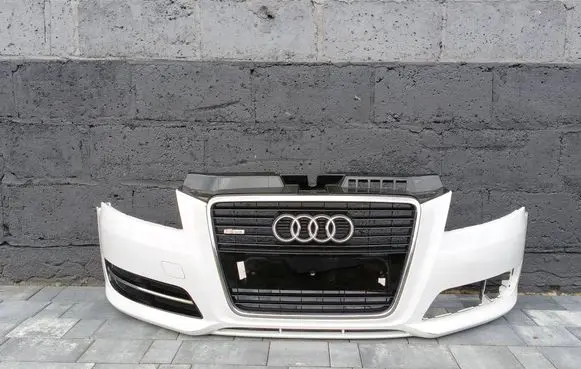 Audi A3 S3 8P Front bumper 8P0807437H