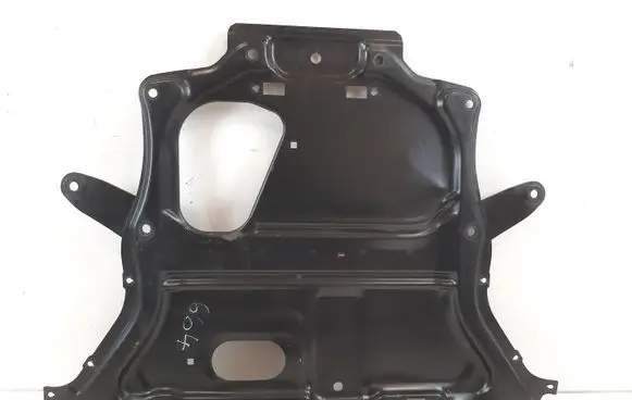 Engine splash shield/under tray