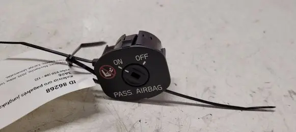 Volvo V50 Passenger airbag on/off switch 30795214