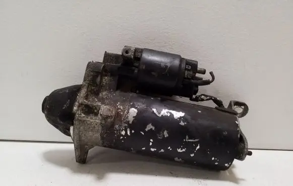 Opel Astra G Starter motor 0001110115