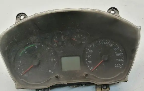 Ford Transit Speedometer (instrument cluster) 6C1T10849CF