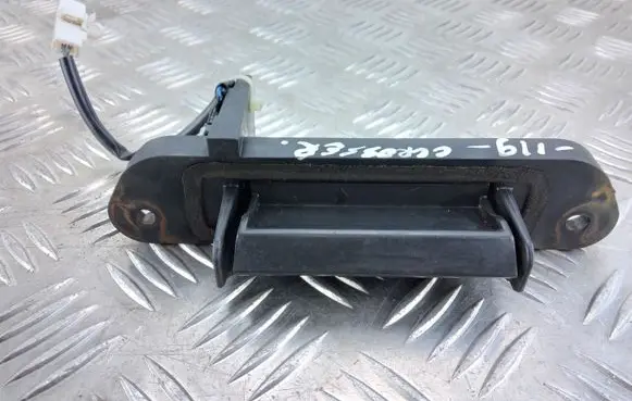 Citroen C-Crosser Loading door exterior handle 