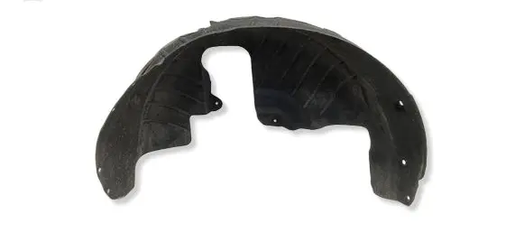 KIA Sorento IV Rear arch fender liner splash guards 86822P2000 48226