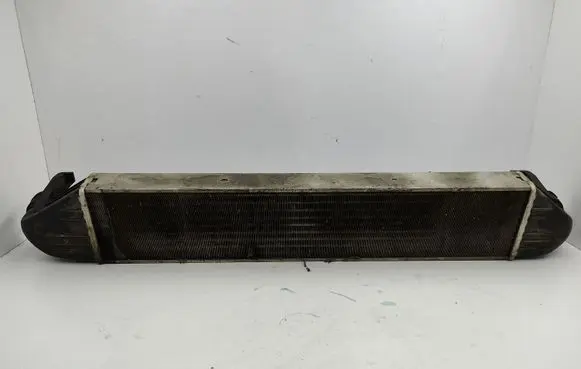 Mercedes-Benz C W203 Intercooler radiator A2035000000