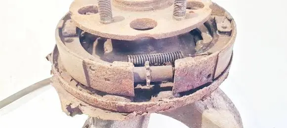 Honda CR-V Handbrake/parking brake pads 