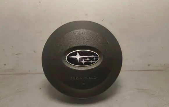 Subaru Outback Steering wheel airbag WYR1M00A595 JB15 HG101276562