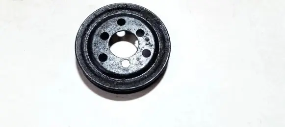 Audi A4 S4 B5 8D Power steering pump pulley 058145255d