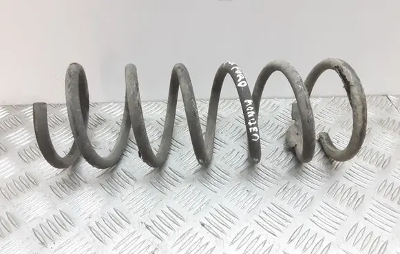 Ford Mondeo MK IV Rear coil spring