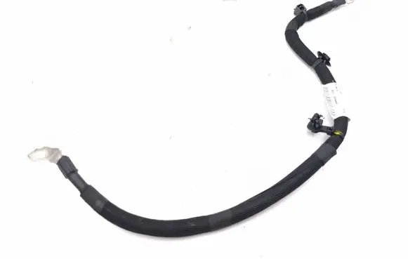 Opel Frontera Negative earth cable (battery) 9864096580