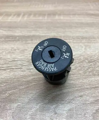 BMW 3 E90 E91 Passenger airbag on/off switch 6974643