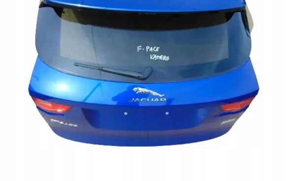 Jaguar F-Pace Tailgate/trunk/boot lid