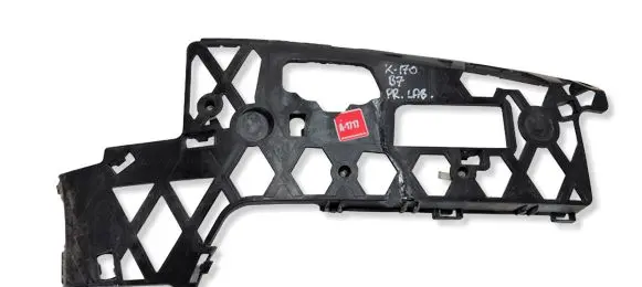Volkswagen PASSAT B7 Front bumper mounting bracket 3AA807178