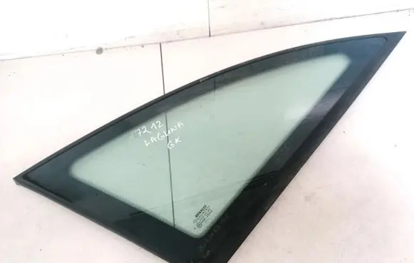 Renault Laguna II Rear side window