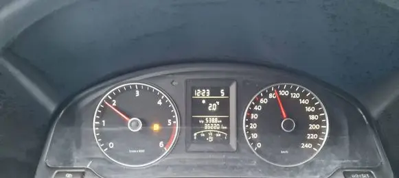 Volkswagen Transporter - Caravelle T5 Manual 5 speed gearbox LRS