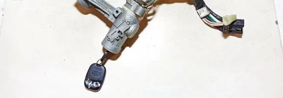 KIA Clarus Ignition lock 470610