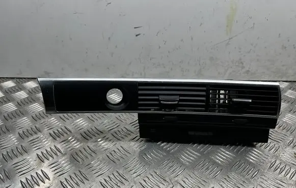 Audi A6 S6 C6 4F Dash center air vent grill 4F1820951
