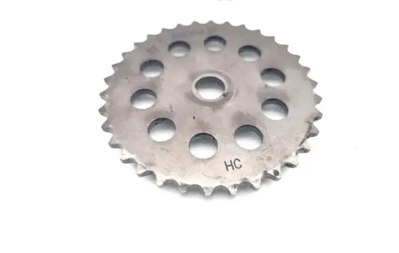 Opel Astra J Oil pump chain 55573788 55573788DB