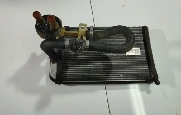Peugeot Boxer Heater blower radiator