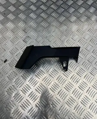 Porsche Taycan 9J1 Dashboard lower bottom trim panel 9J1864300A