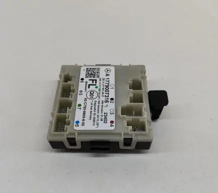 Mercedes-Benz A W177 Door control unit/module A1779007316 A1779013907