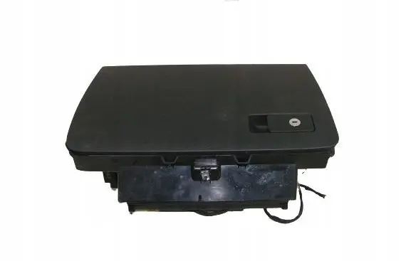 Volkswagen PASSAT B6 Dashboard glove box trim 3C1857097BL