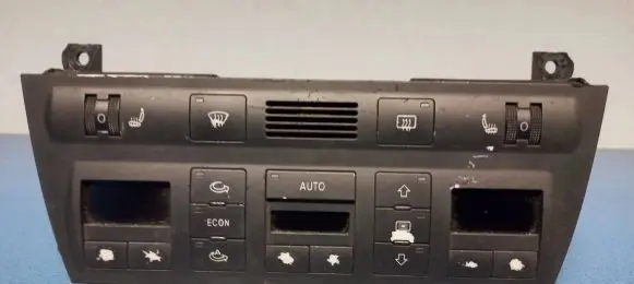 Audi A6 S6 C5 4B Climate control unit 4B0820043AD