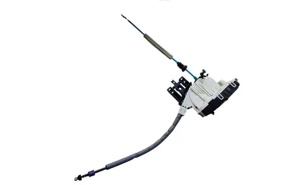Mercedes-Benz A W176 Rear door lock A2047303535 0004379282