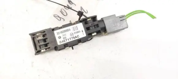 Chrysler Pacifica Airbag deployment crash/impact sensor 04671779AC 3518200854