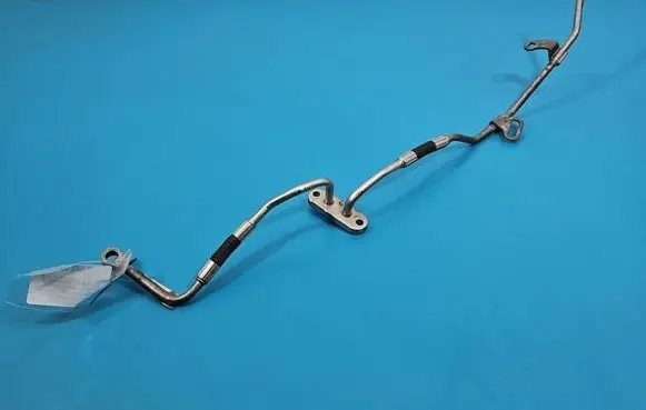 Opel Insignia B Turbo turbocharger oiling pipe/hose 55499627 IMPRK1548069