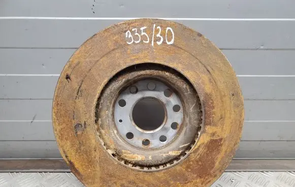 Volkswagen Atlas Front brake disc
