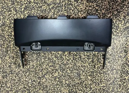BMW 5 E60 E61 Steering wheel column trim 6947772