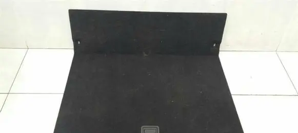 Mercedes-Benz S AMG W221 Trunk/boot floor carpet liner A2216801242