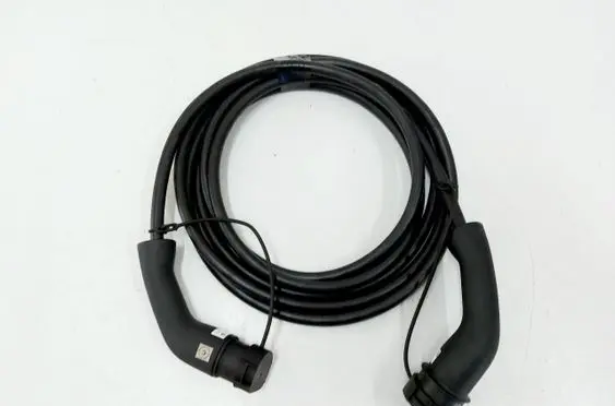 Renault Scenic E-Tech V Electric car charging cable 296904592R