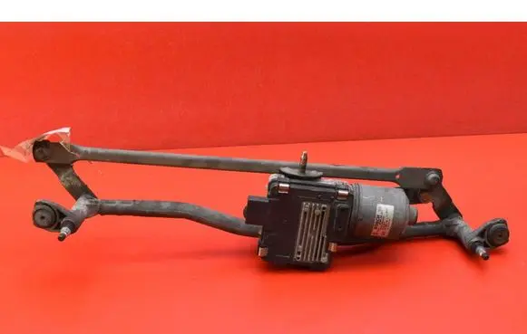 Audi A3 S3 8P Front wiper linkage and motor 8P1955023F