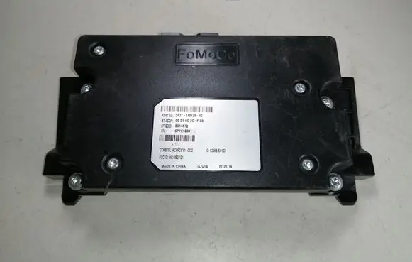 Ford Mustang VI Other control units/modules DR3T14B428AC