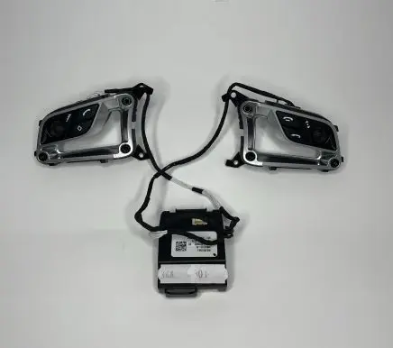 Porsche Macan (95B) Steering wheel buttons/switches 9P1959537A 9P1959538A 95B959256E