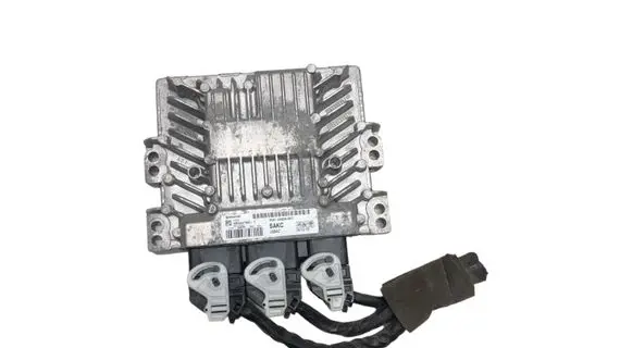 Ford Mondeo MK IV Engine control unit/module 7G9112A650AKC 5WS40709CT